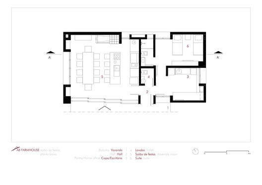 FARM RETREAT / ARQUITETARIA - Image 27 of 37