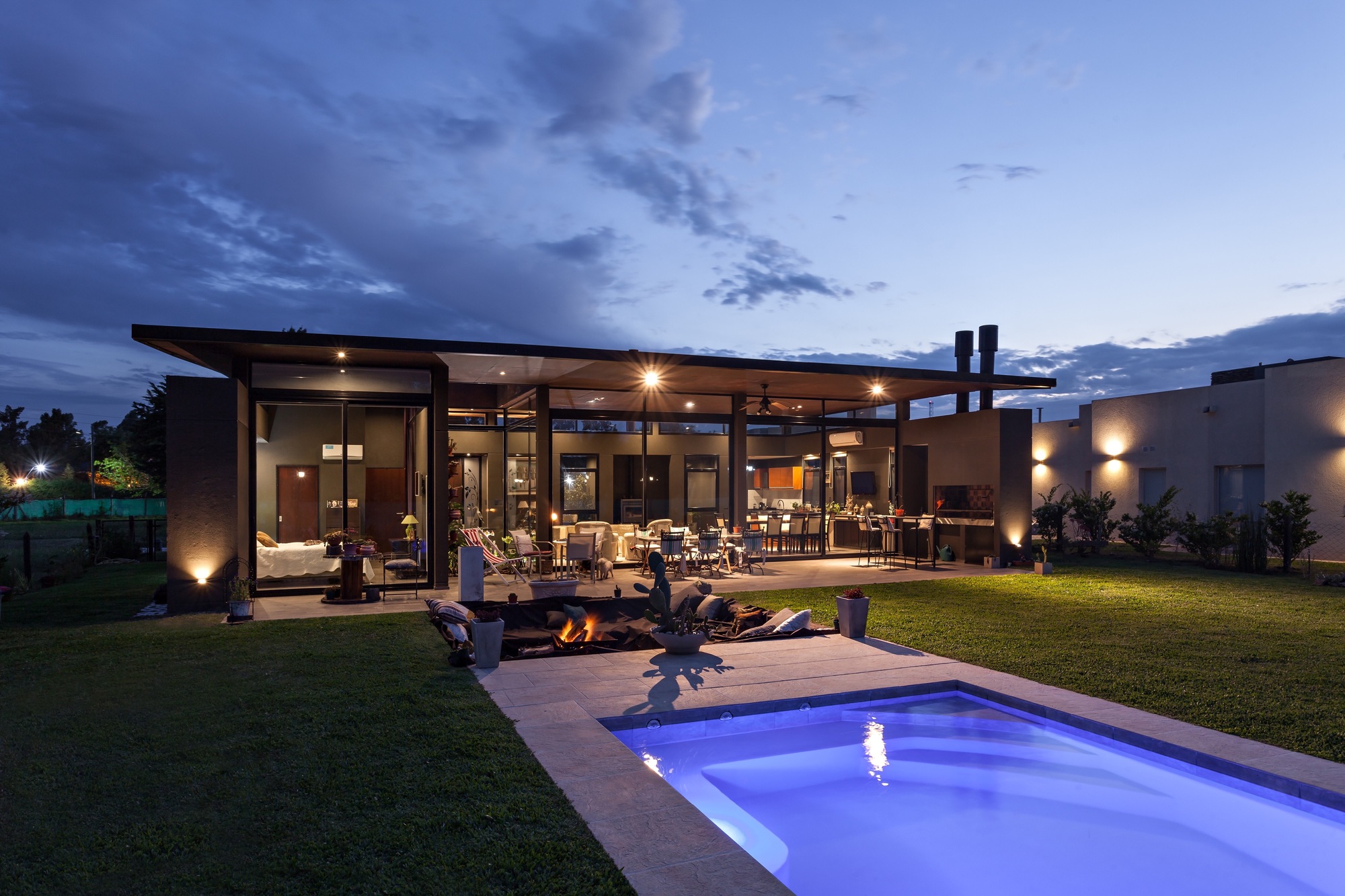 Galería de Casa Delia / Caparroz Arquitectura 9