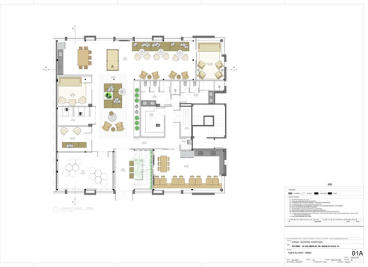 Escritório Winnin Desenvolvimento de Software  / Nop Arquitetura - Imagem 19 de 20