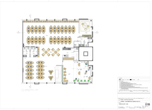 Escritório Winnin Desenvolvimento de Software  / Nop Arquitetura - Imagem 20 de 20