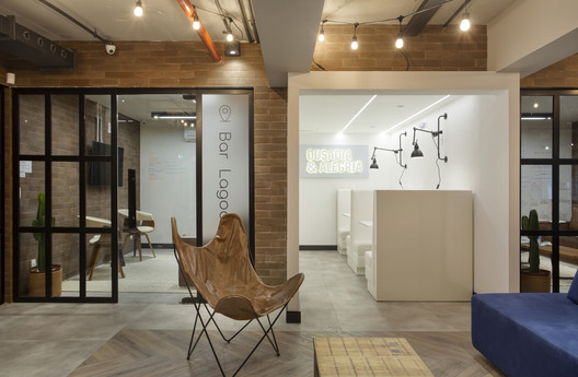 Escritório Winnin Desenvolvimento de Software  / Nop Arquitetura - Fotografia de Interiores