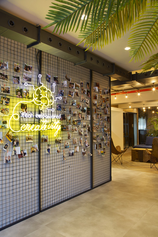 Escritório Winnin Desenvolvimento de Software  / Nop Arquitetura - Fotografia de Interiores, Cadeira