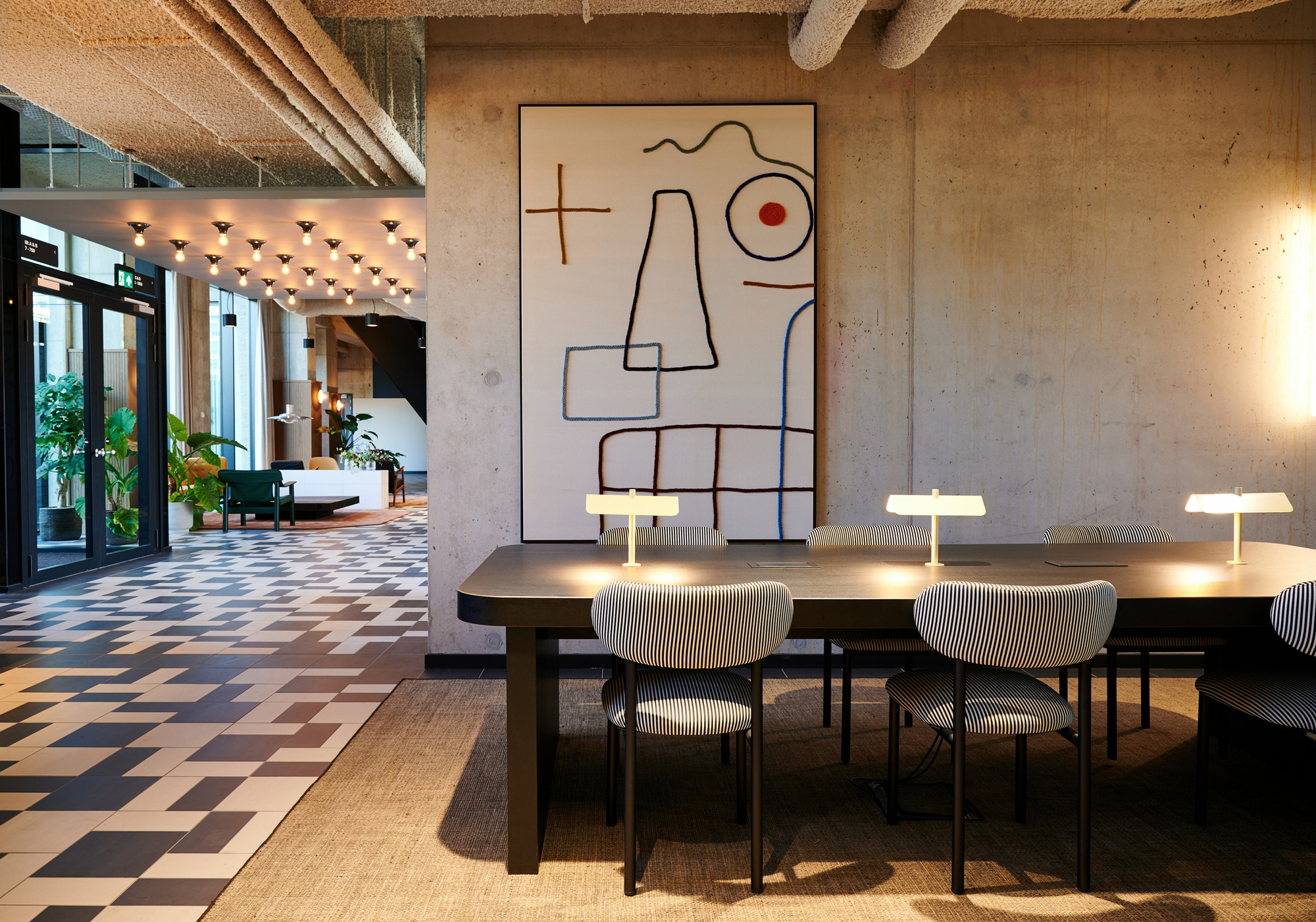 Gallery of OurDomain Student Housing / OZ Architects - 17