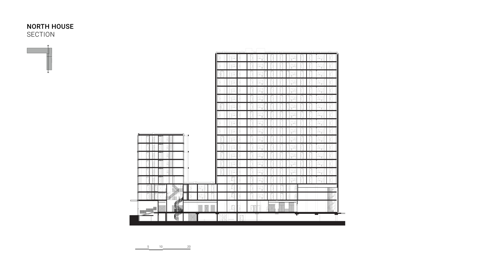 Gallery of OurDomain Student Housing / OZ Architects - 30