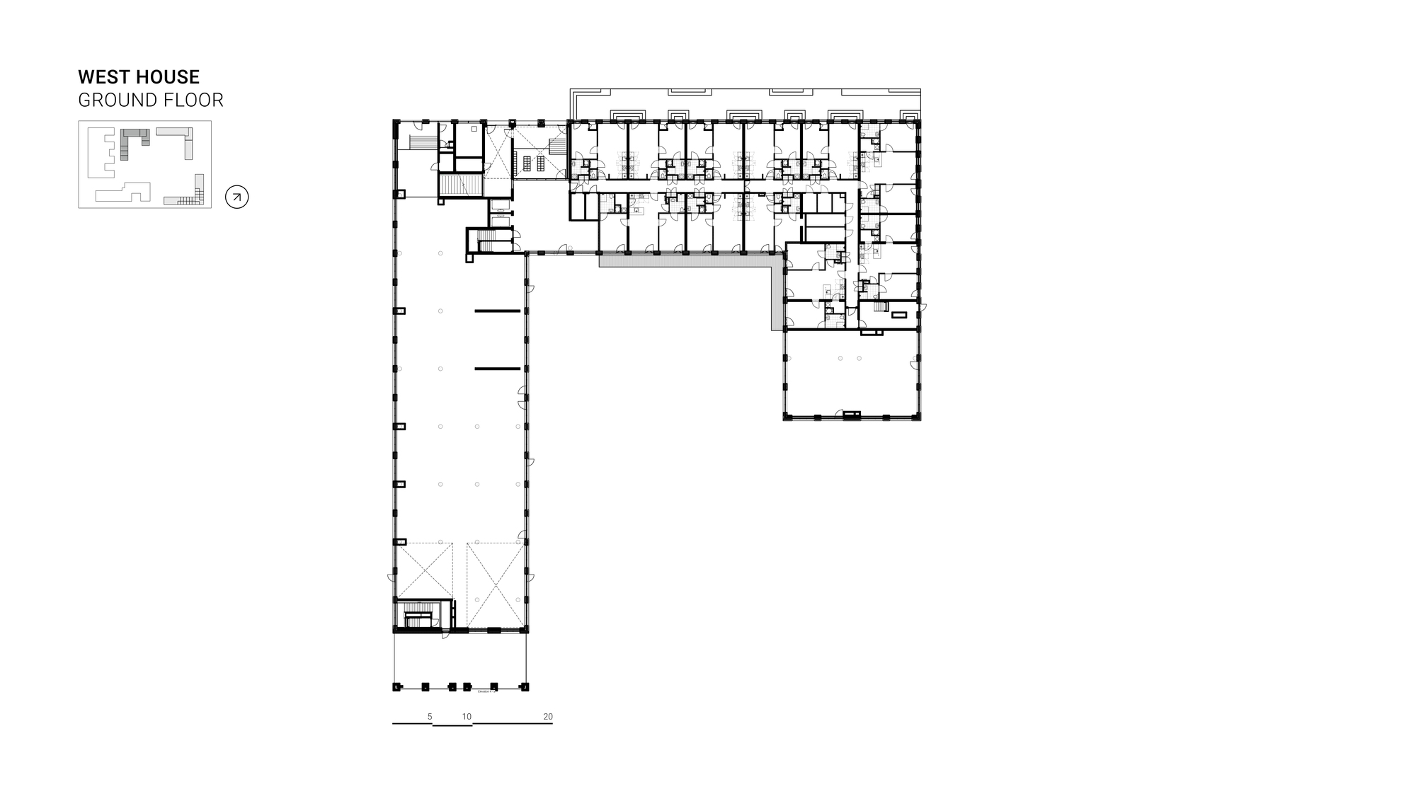 Gallery of OurDomain Student Housing / OZ Architects - 26