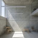Taller en Hakushima / Yutaka Yoshida Architect & Associates - Fotografía interior, Interiores De Casas