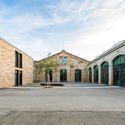 Wagenhallen Stuttgart Cultural Center  / ATELIER BRÜCKNER - Exterior Photography, Cultural Center, Facade
