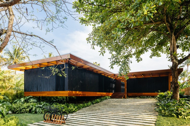 Residência RT / Jacobsen Arquitetura. © Pedro Kok