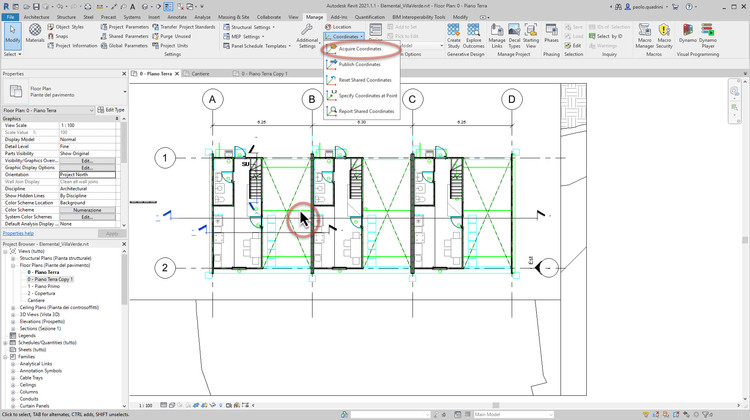 Como iniciar um novo projeto no Revit - Imagem 2 de 7