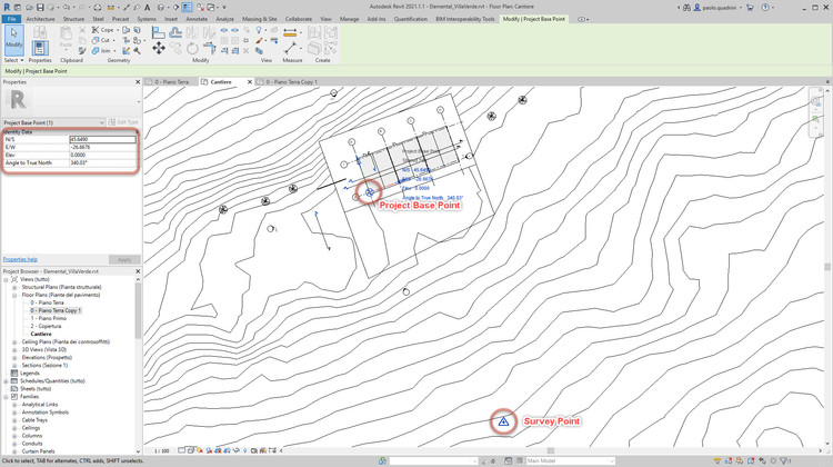 How to Start a New Project in Revit - Image 4 of 7