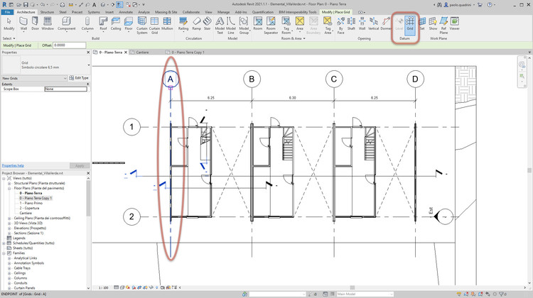 How to Start a New Project in Revit - Image 6 of 7