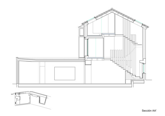 Casa do Olvido / ARROKABE Arquitectos Casa do Olvido / ARROKABE Arquitectos - Image 36 of 41