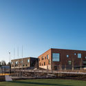Sipoonlahti School Extension / Architects Rudanko + Kankkunen + AFKS - Exterior Photography