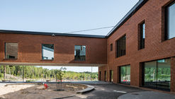 Sipoonlahti School Extension / Architects Rudanko + Kankkunen + AFKS