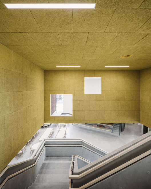 Sipoonlahti School Extension / Architects Rudanko + Kankkunen + AFKS - Interior Photography, Kitchen
