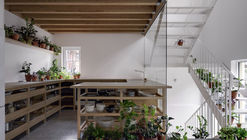 NMBHD, 1 Plex 3 Noses / Studio Jean Verville architectes