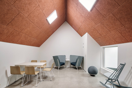 Sipoonlahti School Extension / Architects Rudanko + Kankkunen + AFKS - Interior Photography