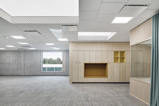 Sipoonlahti School Extension / Architects Rudanko + Kankkunen + AFKS - Interior Photography, Kitchen