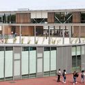 法国安东尼校园活动中心 / Dietmar Feichtinger Architectes - 建筑图, 小学及初中, 表皮