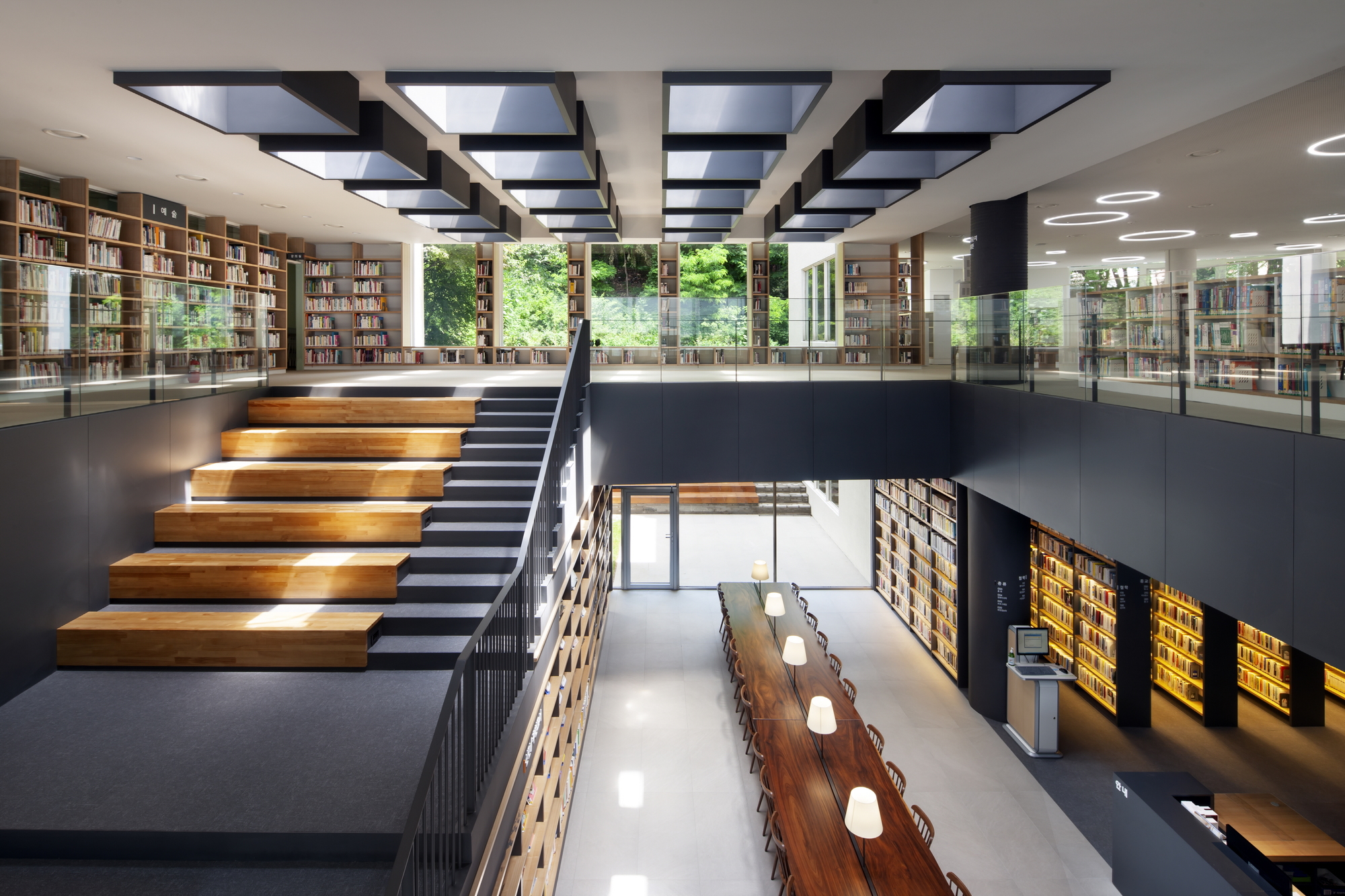 Architects Design Library Interior 12 Modern Architecture Libraries Architects Design Library Interior 12 Modern Architecture Libraries
