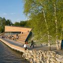 Canoeing Training Center MOSM / RS + Robert Skitek - Exterior Photography