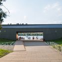 Canoeing Training Center MOSM / RS + Robert Skitek - Exterior Photography