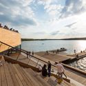 Canoeing Training Center MOSM / RS + Robert Skitek - Exterior Photography