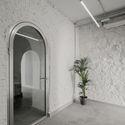 Oficina Thor Spain / BarrioBohrer + Estudio Batuta - Fotografía interior, Arcada