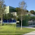 Brains 学校 / De Lapuerta Campo 联合建筑师事务所 - 建筑图, 中小学校, 表皮