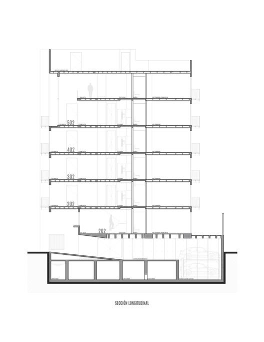 DDN 1368 Building / Wolff - Yapur DDN 1368 Building / Wolff - Yapur - Image 26 of 32