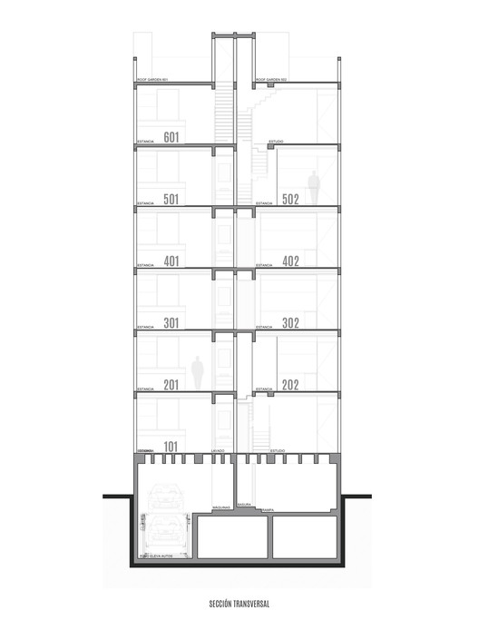 DDN 1368 Building / Wolff - Yapur DDN 1368 Building / Wolff - Yapur - Image 25 of 32