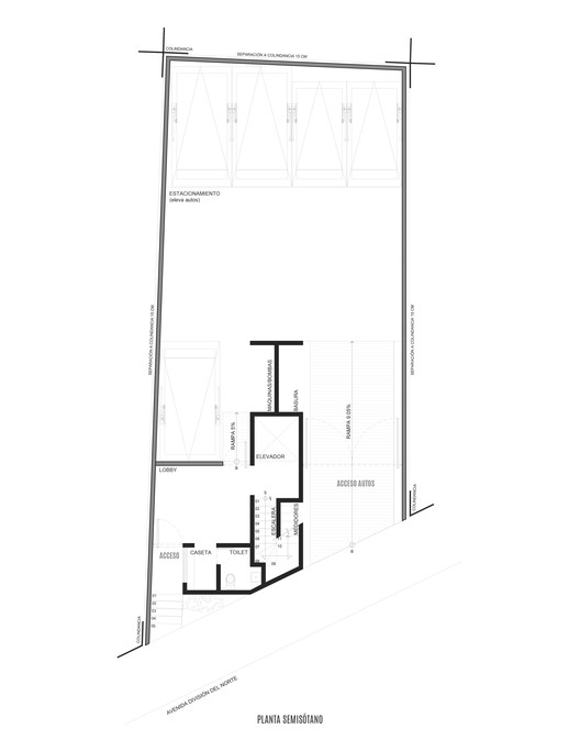 DDN 1368 Building / Wolff - Yapur DDN 1368 Building / Wolff - Yapur - Image 22 of 32