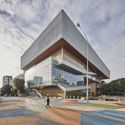 Museum Boola Bardip / Hassell + OMA - Exterior Photography, Museum, Facade