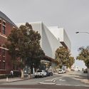 Museum Boola Bardip / Hassell + OMA - Exterior Photography, Museum, Facade