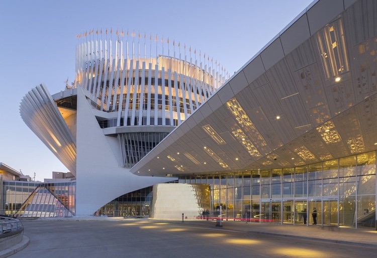 Modern Montréal Canada's City of Design ArchDaily