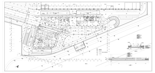 Complexo do Pátio de Changzhen do Metrô de Shenzhen / BLVD International Complexo do Pátio de Changzhen do Metrô de Shenzhen / BLVD International - Imagem 20 de 25