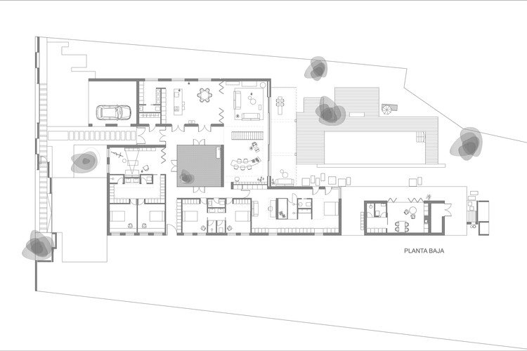 Mouette House / Estudio Bespoke + longo+roldán - Image 36 of 38