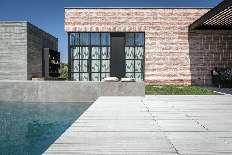 Casa Mouette / Estudio Bespoke + longo+roldán - Fotografia de Exterior, Fachada