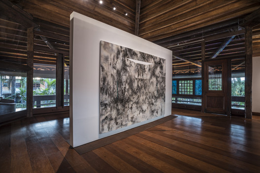 Casa Pampulha - Galeria de Arte em Residência projetada por Zanine Caldas / Vazio S/A + Helena T Rios - Fotografia de Interiores