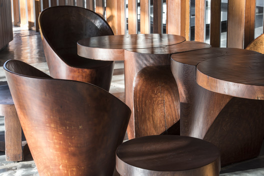 Casa Pampulha - Galeria de Arte em Residência projetada por Zanine Caldas / Vazio S/A + Helena T Rios - Fotografia de Interiores