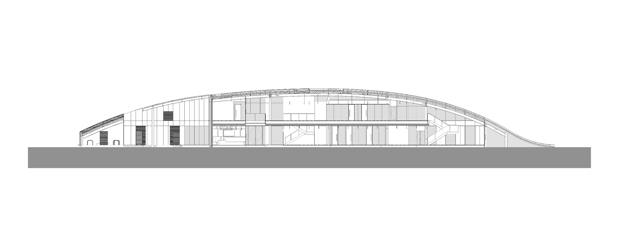 Gallery of CABI Headquarters / Scott Brownrigg 20