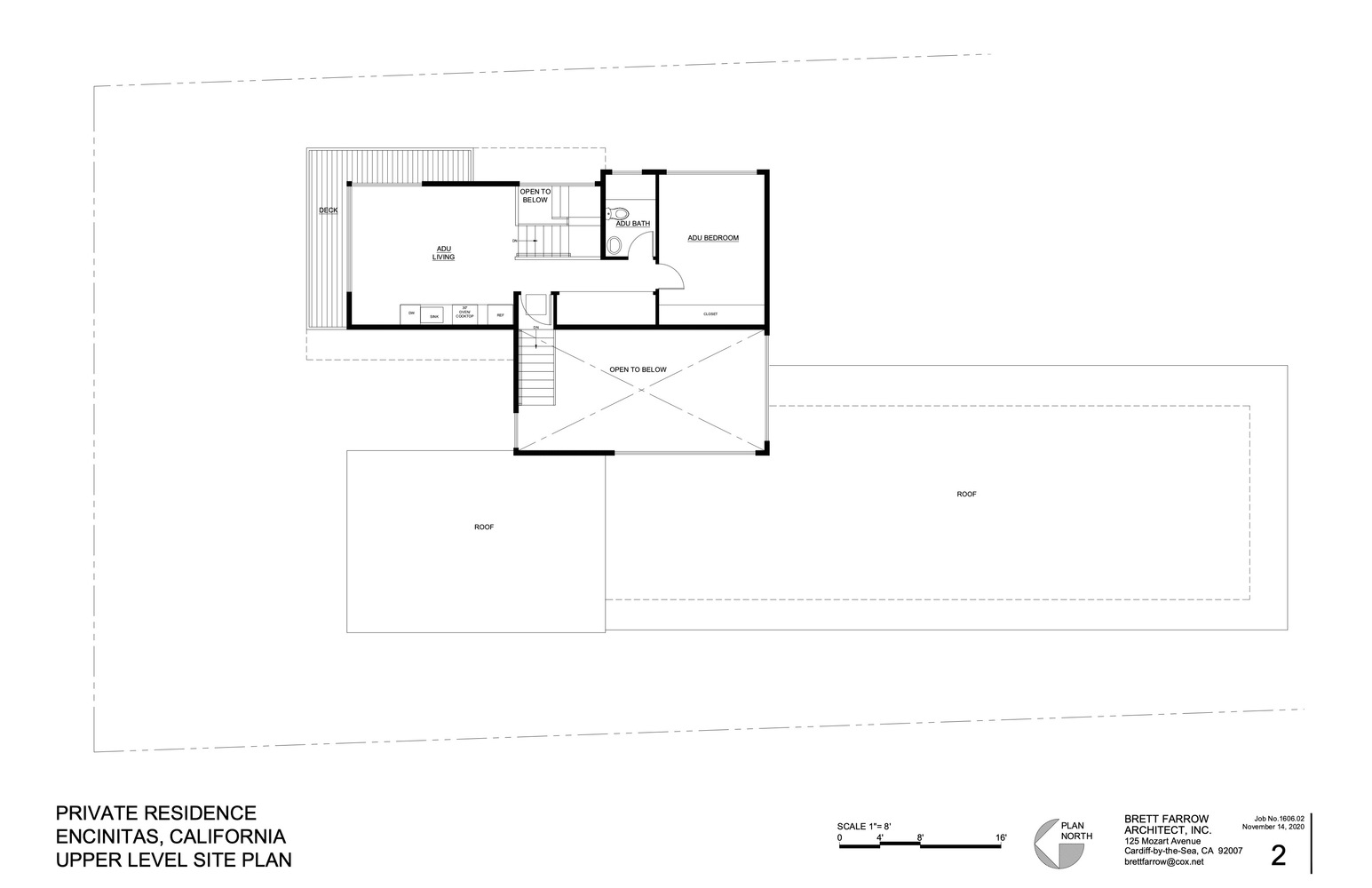 Gallery of 605 Cornish House / Brett Farrow Architect 12