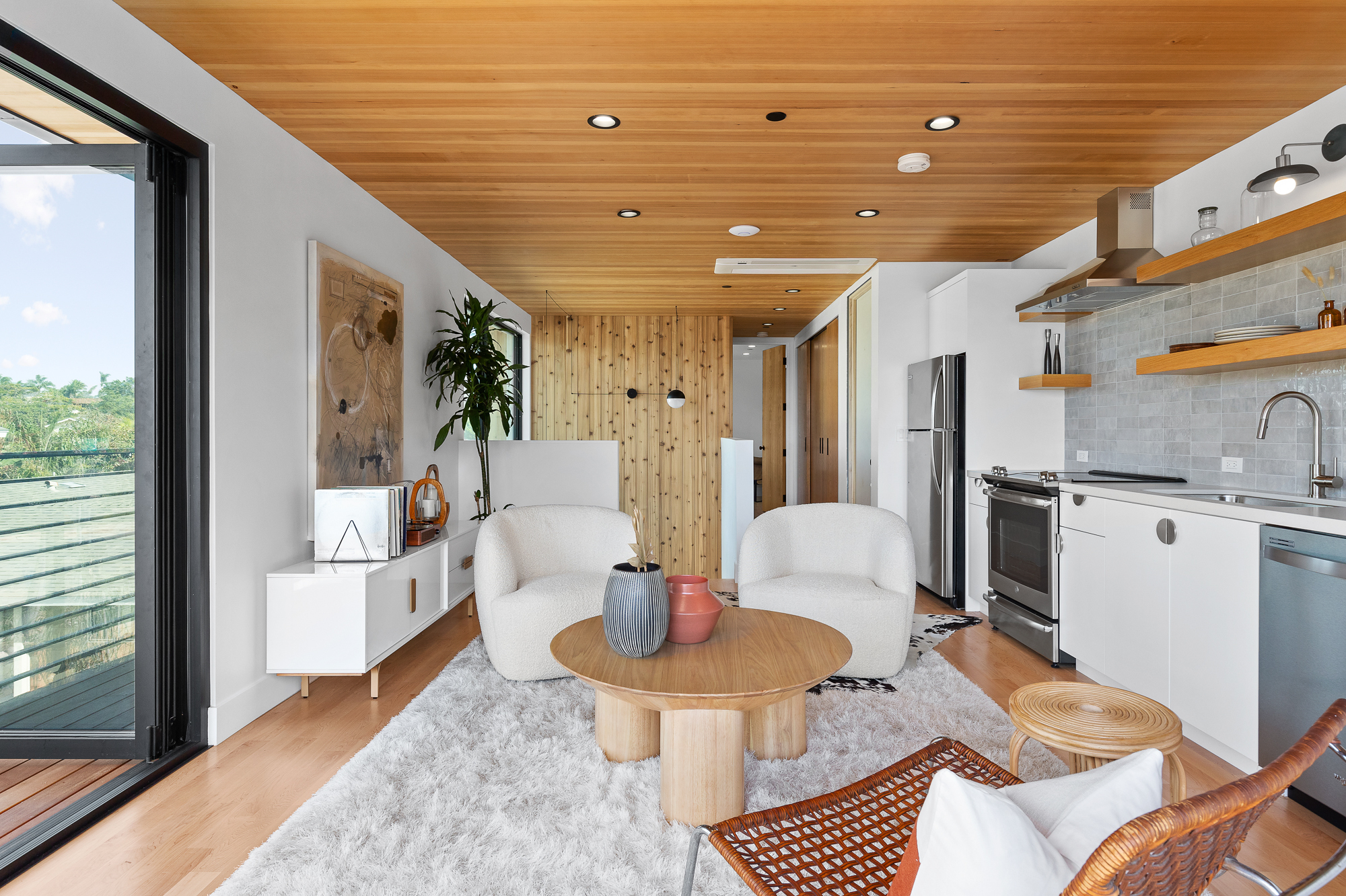 Gallery of 605 Cornish House / Brett Farrow Architect 11