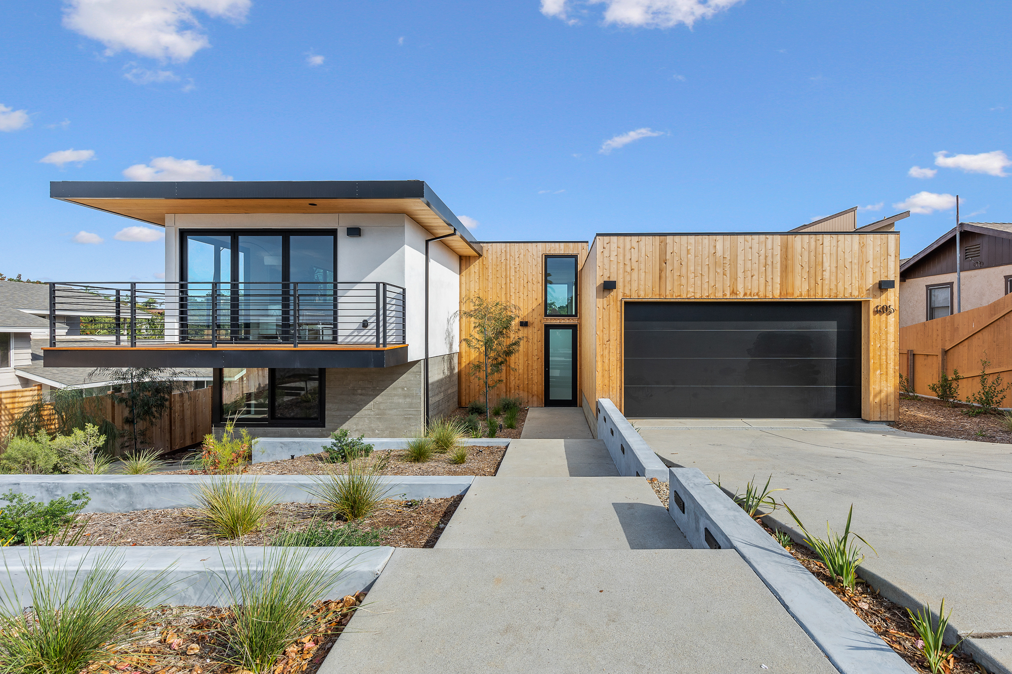 Gallery of 605 Cornish House / Brett Farrow Architect 2