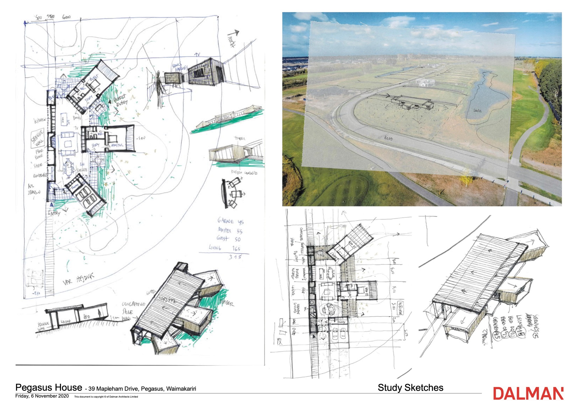 Galería de Pegasus House / Dalman Architects 21