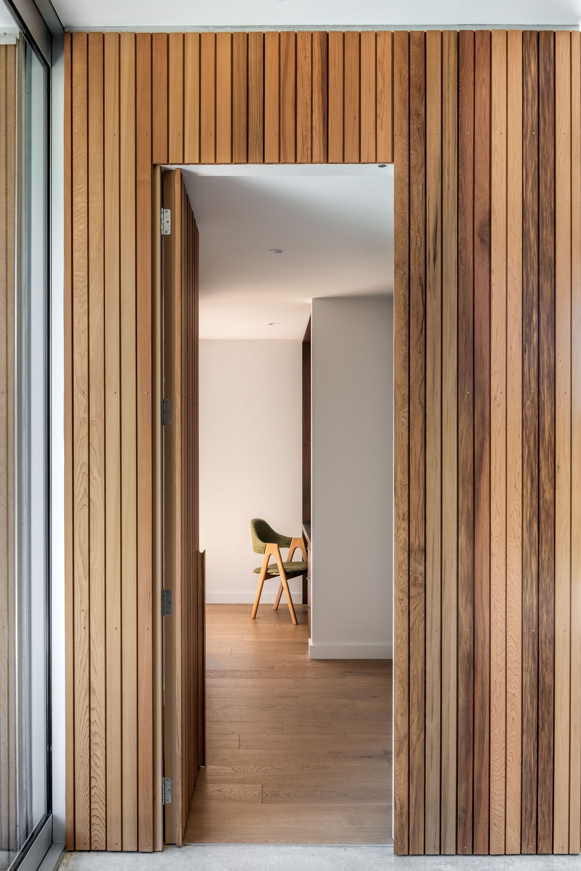 Galería de Pegasus House / Dalman Architects 14