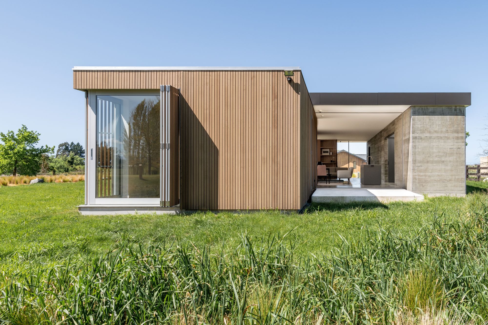 Galería de Pegasus House / Dalman Architects 6