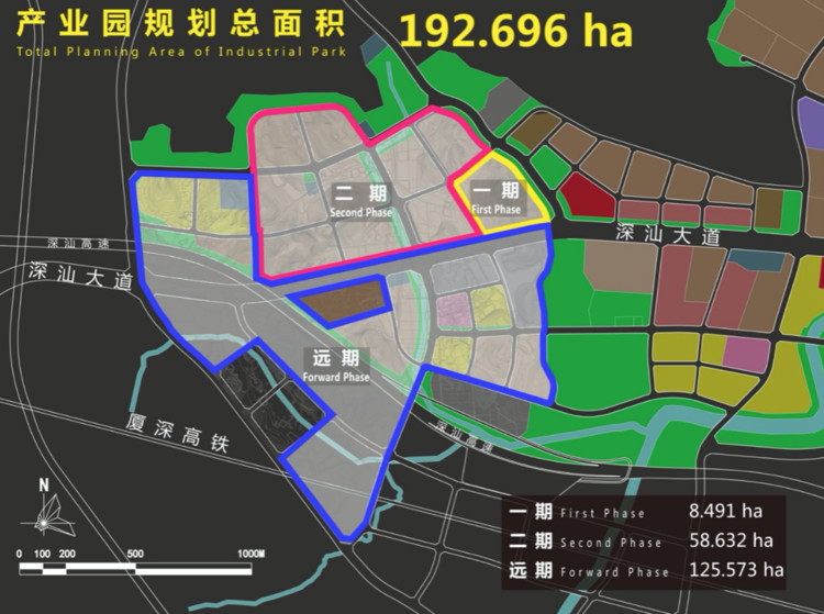 Call for Entries International Competition for Conceptual Master Plan