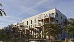 45 Housing Units in Nantes / a/LTA