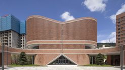 Shenzhen Middle School / HITAD